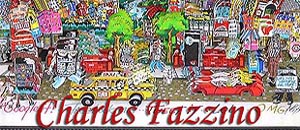 Charles Fazzino