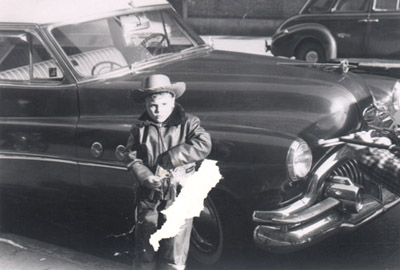 photo before restoration